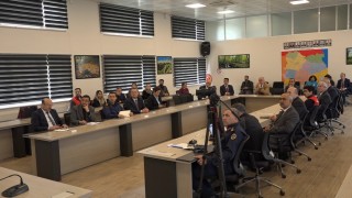 Kırklarelinde Bağımlılık ile Mücadele İl Koordinasyon Kurulu Toplantısı yapıldı