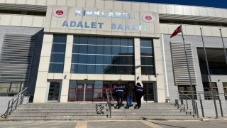 Kırklarelinde çeşitli suçlardan aranması olan 40 şüpheli yakalandı