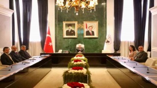 Kırklarelinde haftalık değerlendirme toplantısı yapıldı