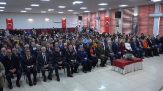 Kırklarelinde İstiklal Marşının kabulü ve Akifi anma programı düzenledi