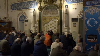 Kırklarelinde Kadir Gecesi idrak edildi
