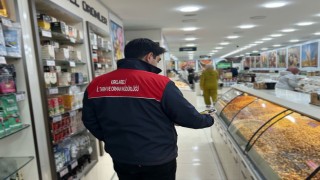 Kırklarelinde Ramazan ayında denetimler devam ediyor