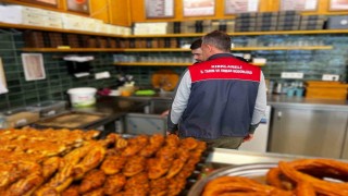 Kırklarelinde Ramazan denetimleri devam ediyor