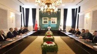 Kırklarelinde Sahipsiz Sokak Hayvanları Denetleme Komisyon Toplantısı yapıldı