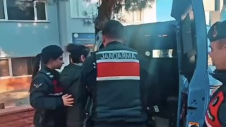 Kırklarelinde suç makinesi kadın yakalandı