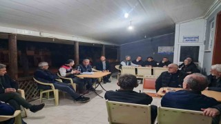 Kırsal kalkınma destekleri anlatılıyor