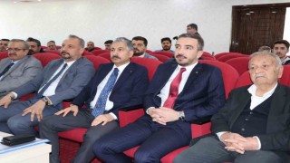 Kırsal kalkınma yatırımları tanıtım toplantısı gerçekleştirildi