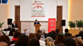 Kırşehir Aile Çalıştayına ev sahipliği yaptı