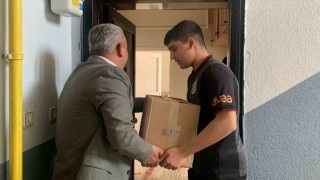 Kırşehir Beyazay Derneğinden Ramazanda büyük destek