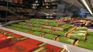 Kırşehirde bayram öncesi esnafta hareketlilik başladı