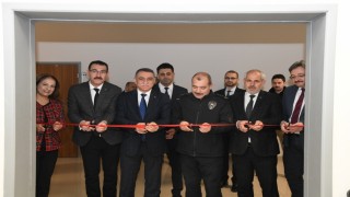 Kırşehirde Dijital Sıfır Atık Laboratuvarı açıldı