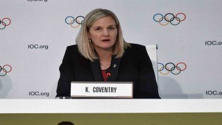 Kirsty Coventry, IOC tarihinin ilk kadın başkanı olarak seçildi