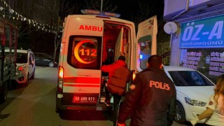 Kız arkadaşı tarafından bıçaklandı
