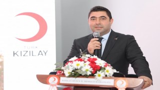 Kızılay Başkanı Halil Aydın güven tazeledi