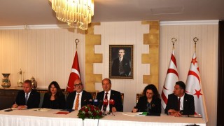 KKTC Cumhurbaşkanı Tatar: Artık Kıbrısın geleceği konuşulmalıdır