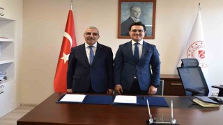 KMÜ ve Enerji Bakanlığı arasında iş birliği protokolü imzalandı
