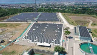 Kocaeli, 1 yılda 90 milyon TLlik elektrik üretti