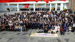 Kocaeli halkı 40. kez kucaklaştı