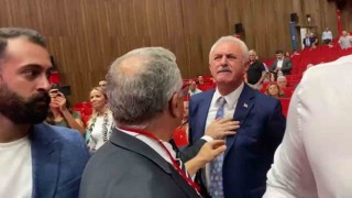 Kocaeli Milletvekili Nail Çiler kaza geçirdi