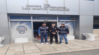 Kocaelide 15 yıl 10 ay hapis cezası ile aranan şahıs yakalandı