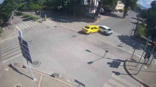 Kocaelideki kazalar KGYS kameralarına yansıdı