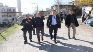 Koçarlı Belediye Başkanı Özgür Arıcı, görevdeki ilk yılını değerlendirdi