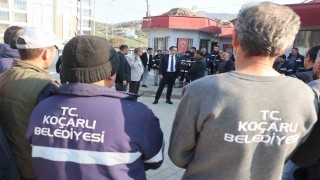 Koçarlı Belediyesinde iki aylık maaşlar hesaplara yatırıldı