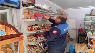 Koçarlı Belediyesinden bayram öncesi sıkı denetim