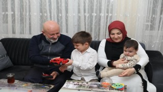Kocasinan, Ramazan Ayında on binlerce vatandaşın gönlüne dokundu