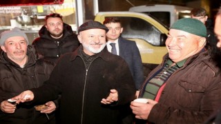Kocasinanda Ramazan boyunca İkram Lokması uygulaması
