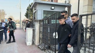 Komşu cinayetinde 16 yaşındaki çocuk ve babası tutuklandı