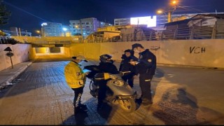 Konakta motosiklet uygulamalarında ceza yağdı