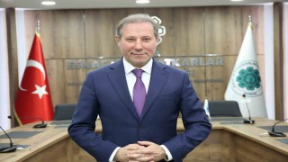 KONESOB Başkanı Karabacak: Ramazan Bayramımız mübarek olsun