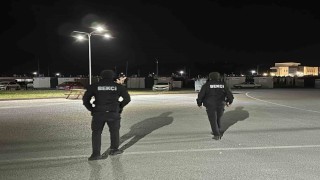 Konteyner kentte uygulamalar devam ediyor