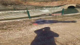 Kontrolden çıkan traktör su kanalına düştü: Sürücü hayatını kaybetti