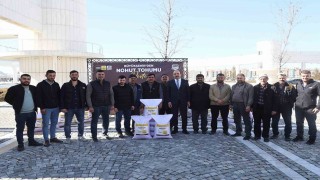Konya Büyükşehir bu yıl üreticiye 108 bin 675 kilo nohut tohumu desteği verdi