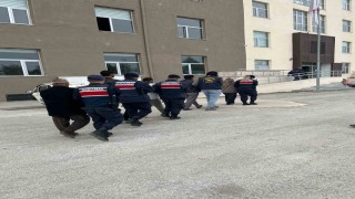 Konyada 19 ay önce işlenen cinayette 2 şüpheli tutuklandı