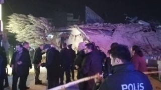 Konyada 2 kişinin öldüğü çöken binada düşük dayanımlı tuğla kullanılmış