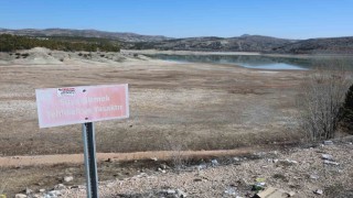 Konyada barajlarda su seviyesi düştü, tasarrufa dikkat