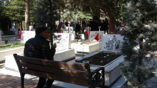 Konyada Çanakkale Zaferinin 110uncu yıl dönümünde şehitler anıldı