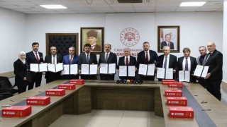 Konyada, Dezenformasyonla Mücadele Kurumlararası İş Birliği Protokolü imzalandı
