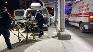 Konyada kızlar arasında çıkan kavga kanlı bitti: 1 yaralı