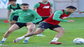 Konyaspor, Beşiktaş maçına hazır