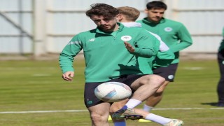 Konyaspor, Eyüpspor maçına hazır