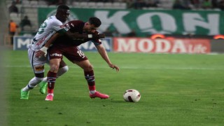 Konyaspor ile Trabzonspor 48. randevuda