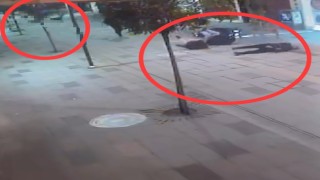 Köpeklerden kaçmaya çalışan motosikletlinin çarptığı yaya, 9 gün sonra hayatını kaybetti