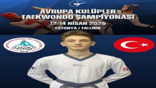 Körfezli Hamzaya Estonyada milli görev