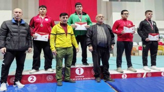 Körfezli Şeker, Türkiye şampiyonasına katılmaya hak kazandı