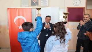Koruma altındaki çocukların gelişimi için satranç turnuvası düzenlendi