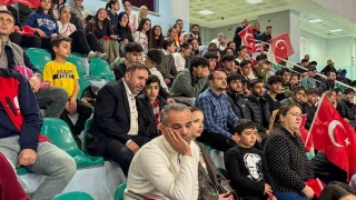 Koruma ve bakım altındaki çocuklardan milli takıma destek